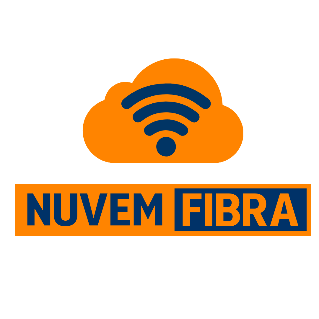 Nuvem Fibra Logo